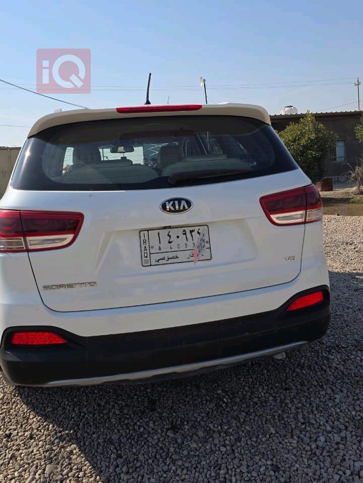 كيا سورينتو